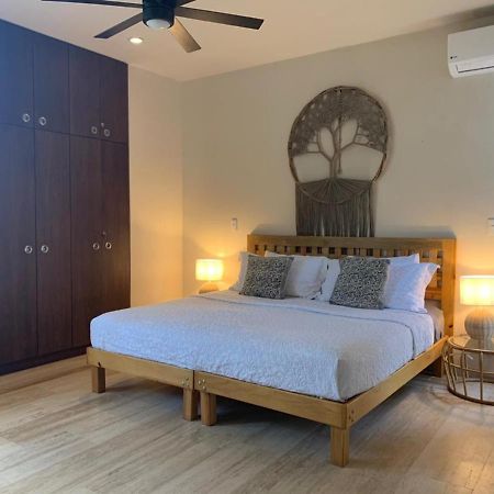 Ferienwohnung Attha Cenote, Aldea Zama Tulum Exterior foto