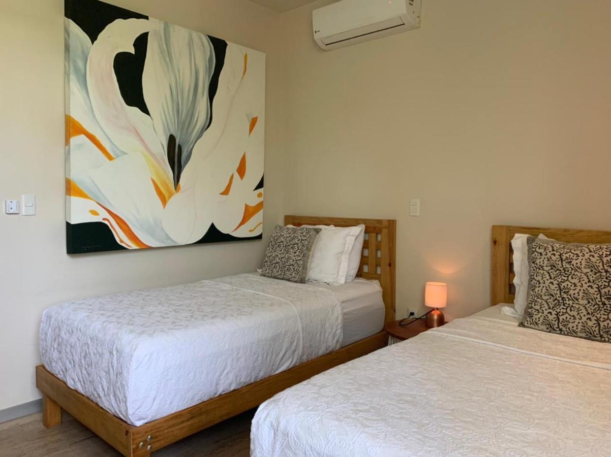Ferienwohnung Attha Cenote, Aldea Zama Tulum Exterior foto