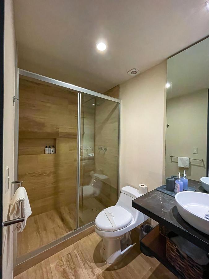 Ferienwohnung Attha Cenote, Aldea Zama Tulum Exterior foto